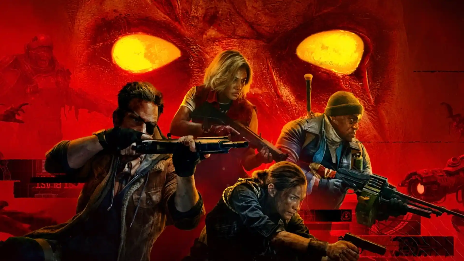 Call of Duty: Black Ops 6 Zombies game banner